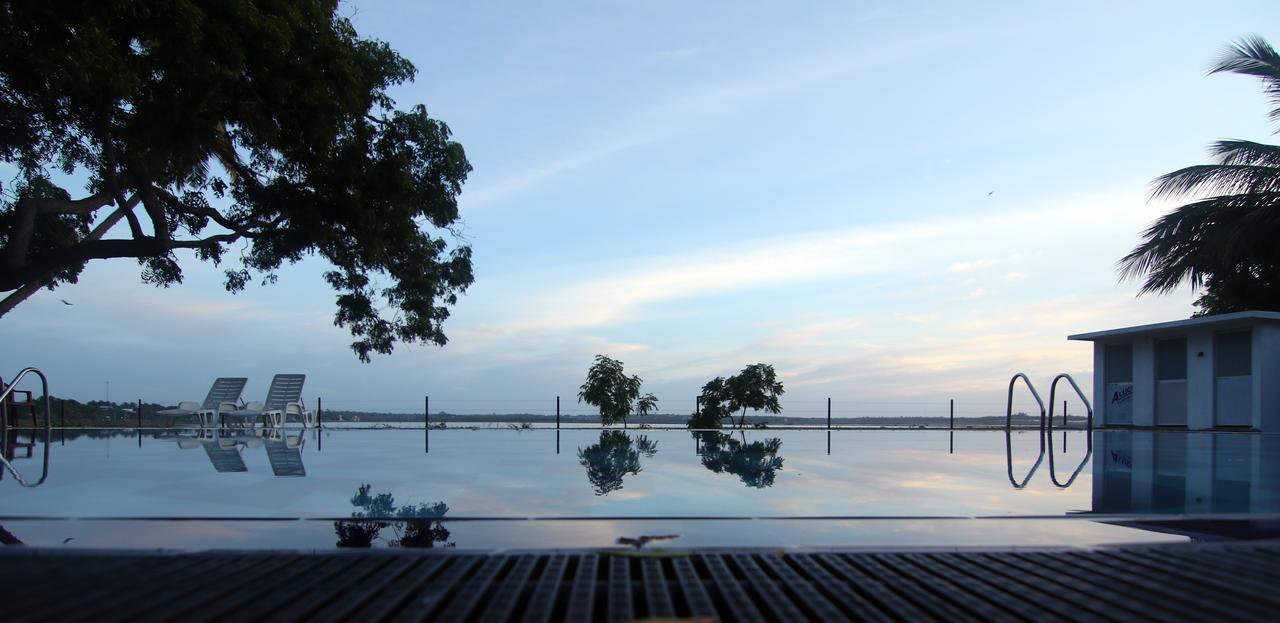 Jade Green Hotel Hambantota Bagian luar foto